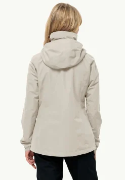 Discount Stormy Point 2l Jkt W Damen Windjacken|Übergangsjacken