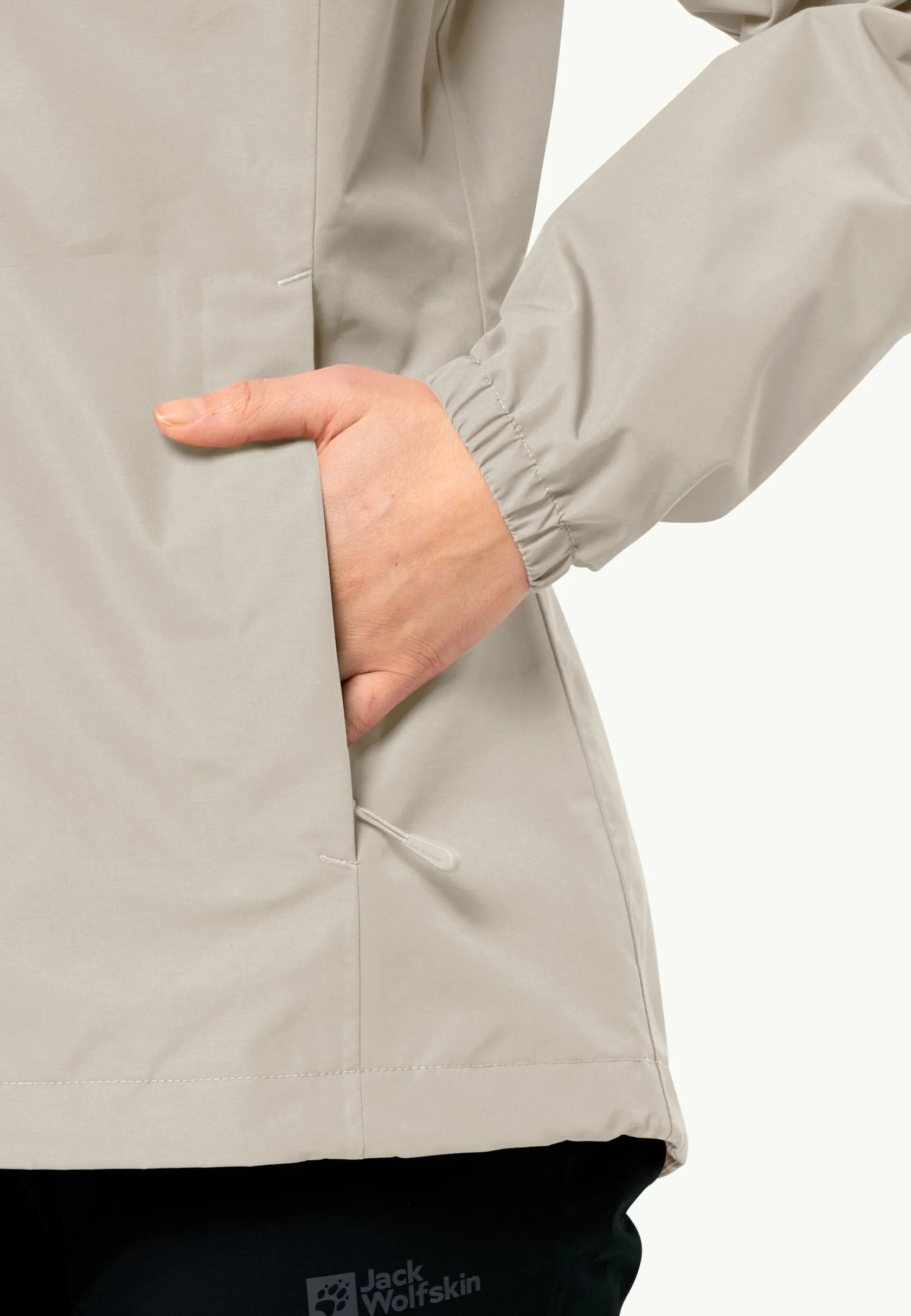Discount Stormy Point 2l Jkt W Damen Windjacken|Übergangsjacken