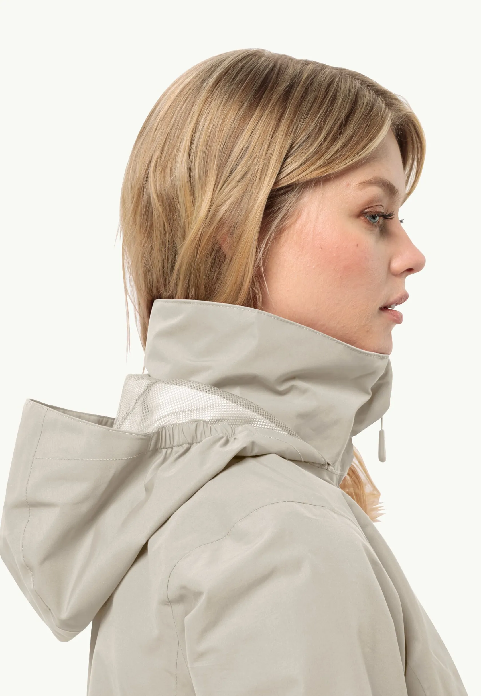 Discount Stormy Point 2l Jkt W Damen Windjacken|Übergangsjacken
