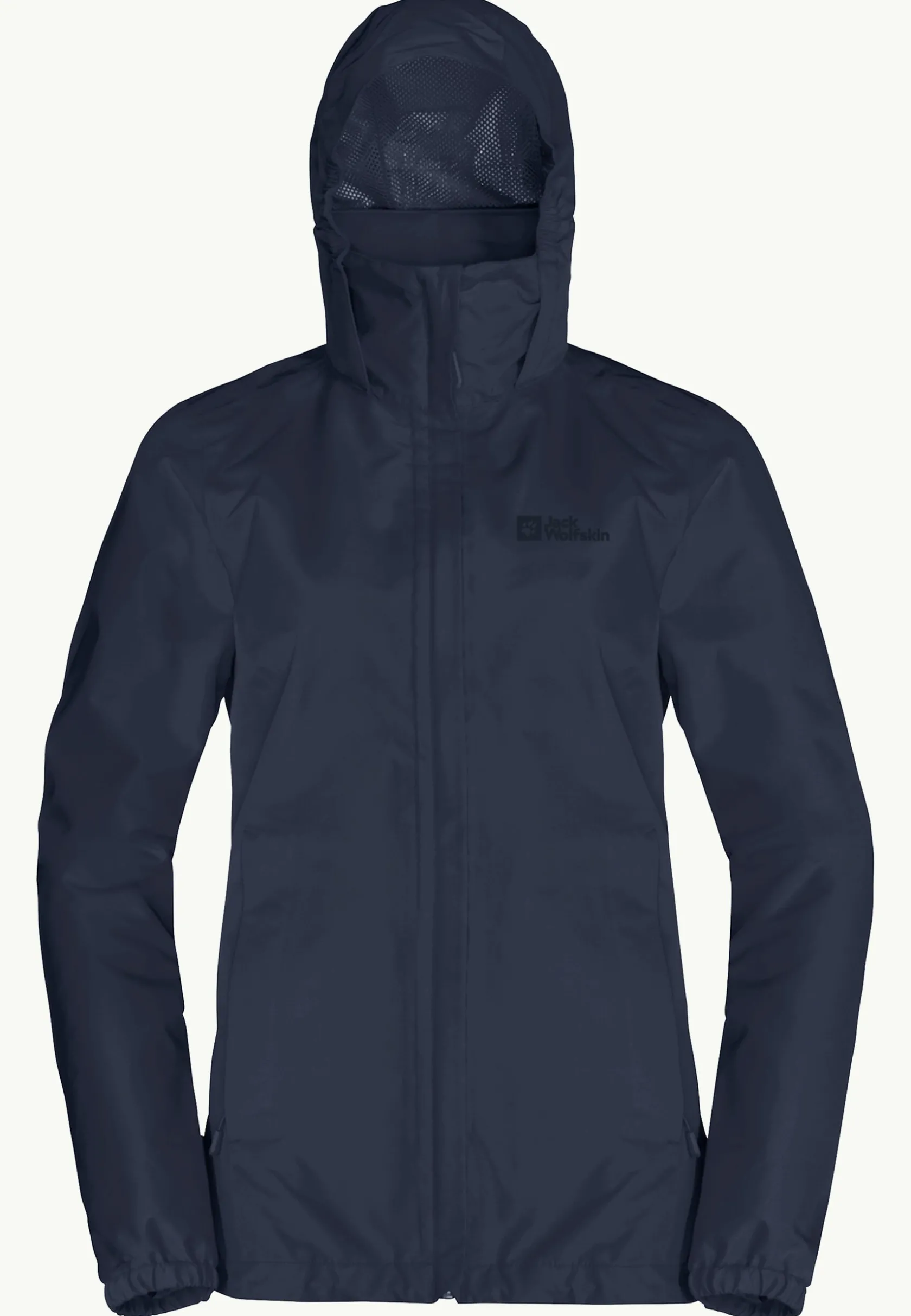 Discount Stormy Point 2l Jkt W Damen Windjacken|Übergangsjacken