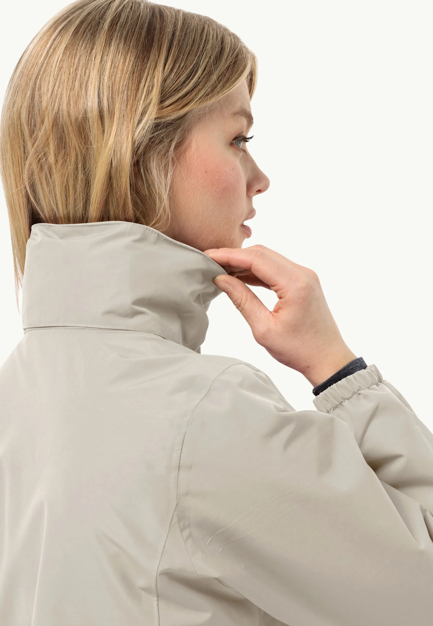 Discount Stormy Point 2l Jkt W Damen Windjacken|Übergangsjacken