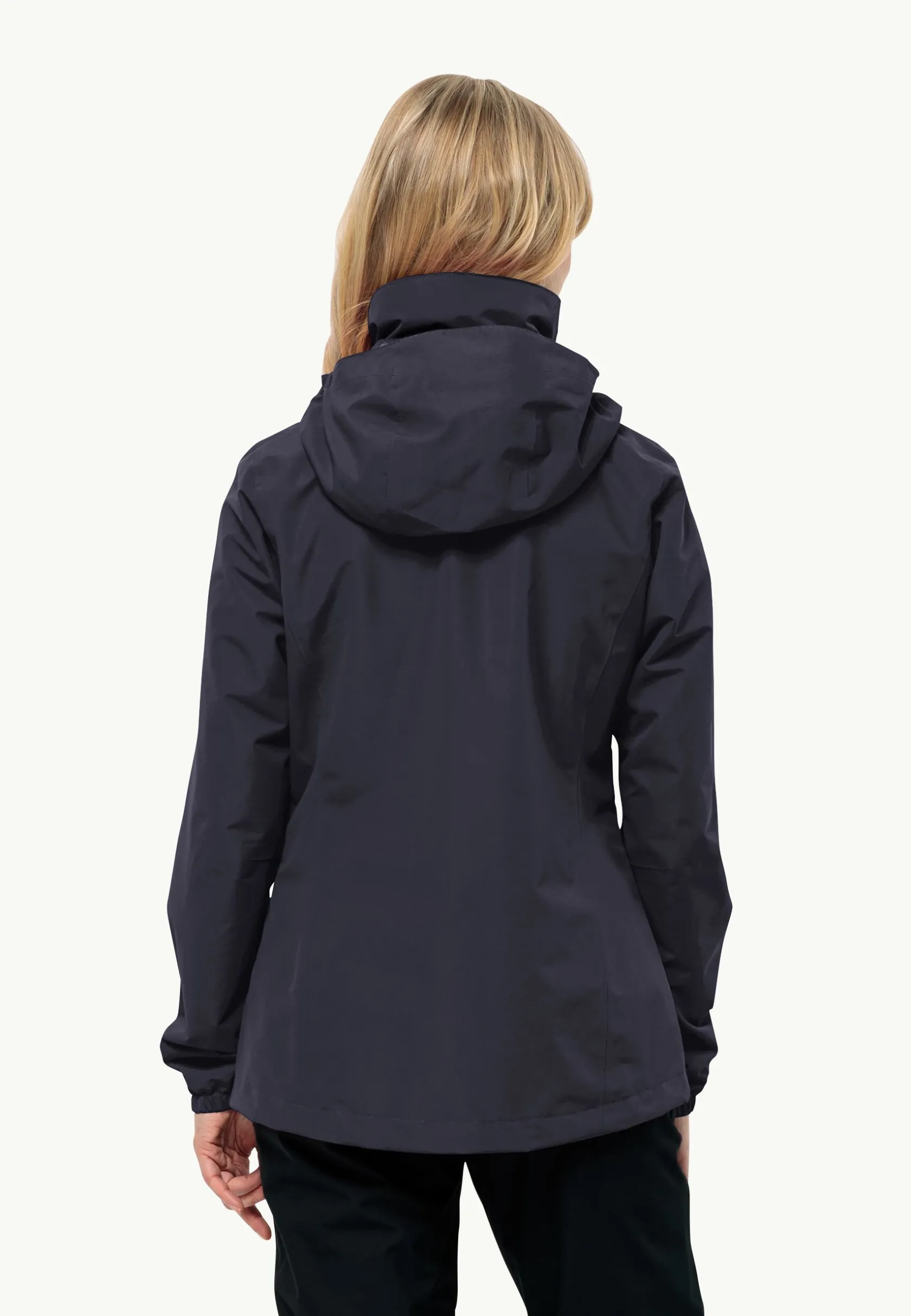 Discount Stormy Point 2l Jkt W Damen Windjacken|Übergangsjacken