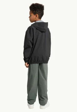 New T Smileyworld 2.5l Jkt Y Kinder Übergangsjacken|Regenjacken