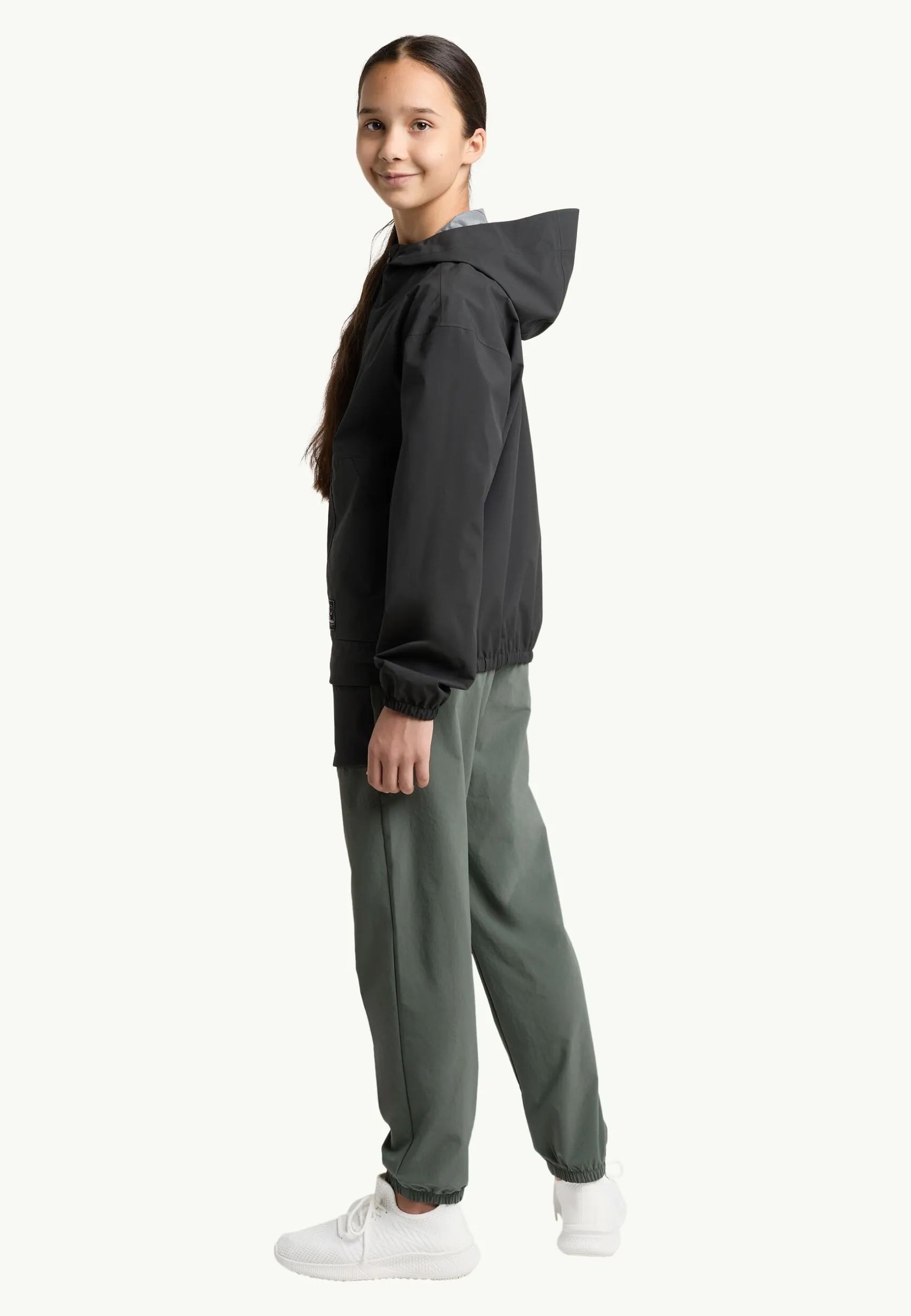 New T Smileyworld 2.5l Jkt Y Kinder Übergangsjacken|Regenjacken