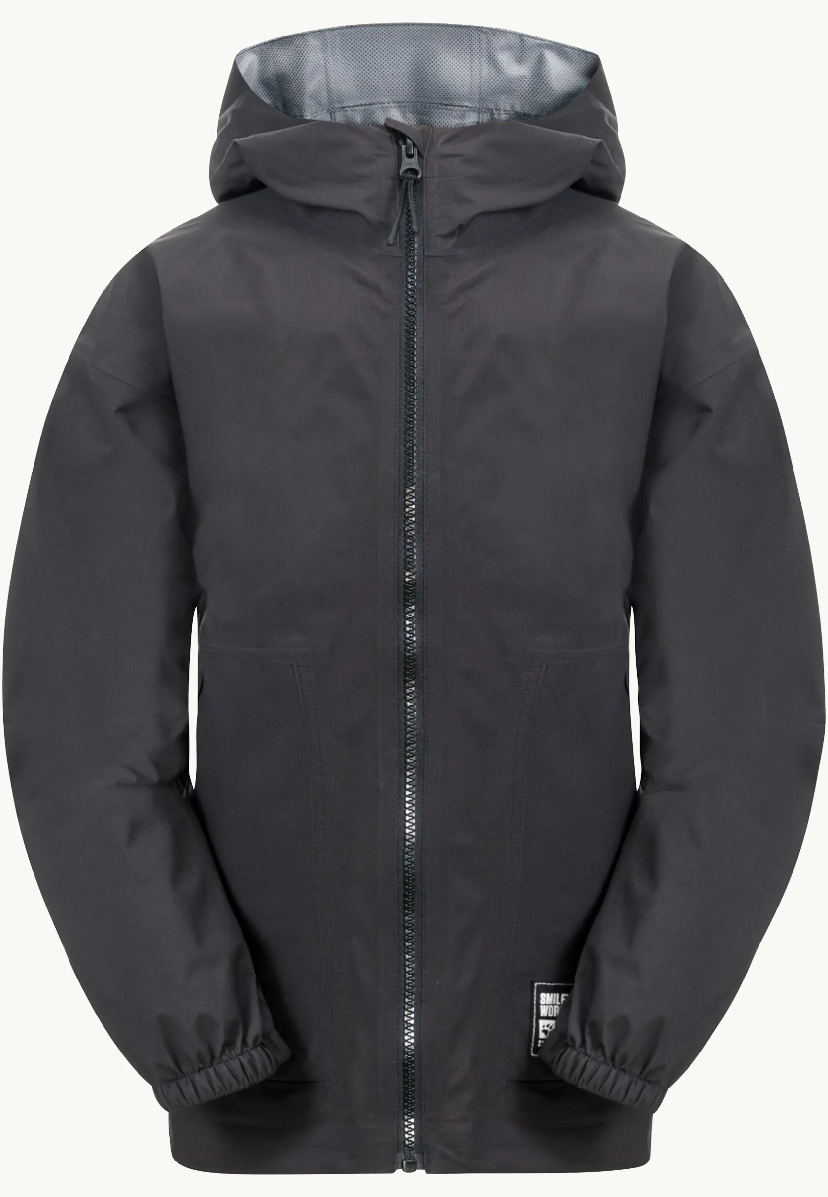 New T Smileyworld 2.5l Jkt Y Kinder Übergangsjacken|Regenjacken