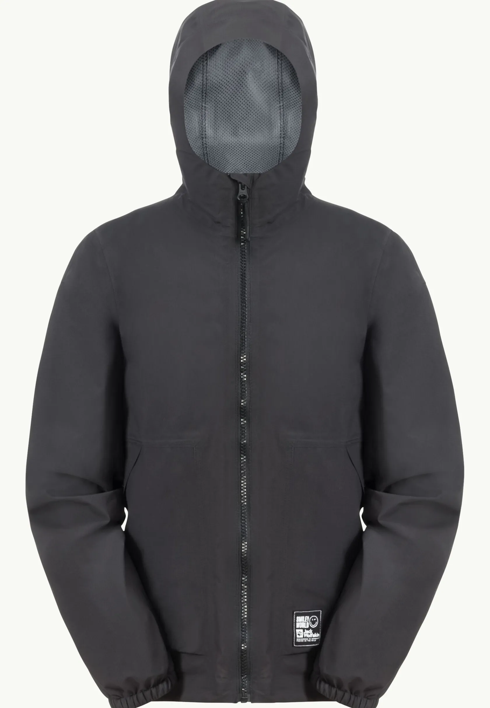 New T Smileyworld 2.5l Jkt Y Kinder Übergangsjacken|Regenjacken