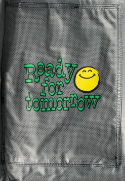 New T Smileyworld 2.5l Jkt Y Kinder Übergangsjacken|Regenjacken