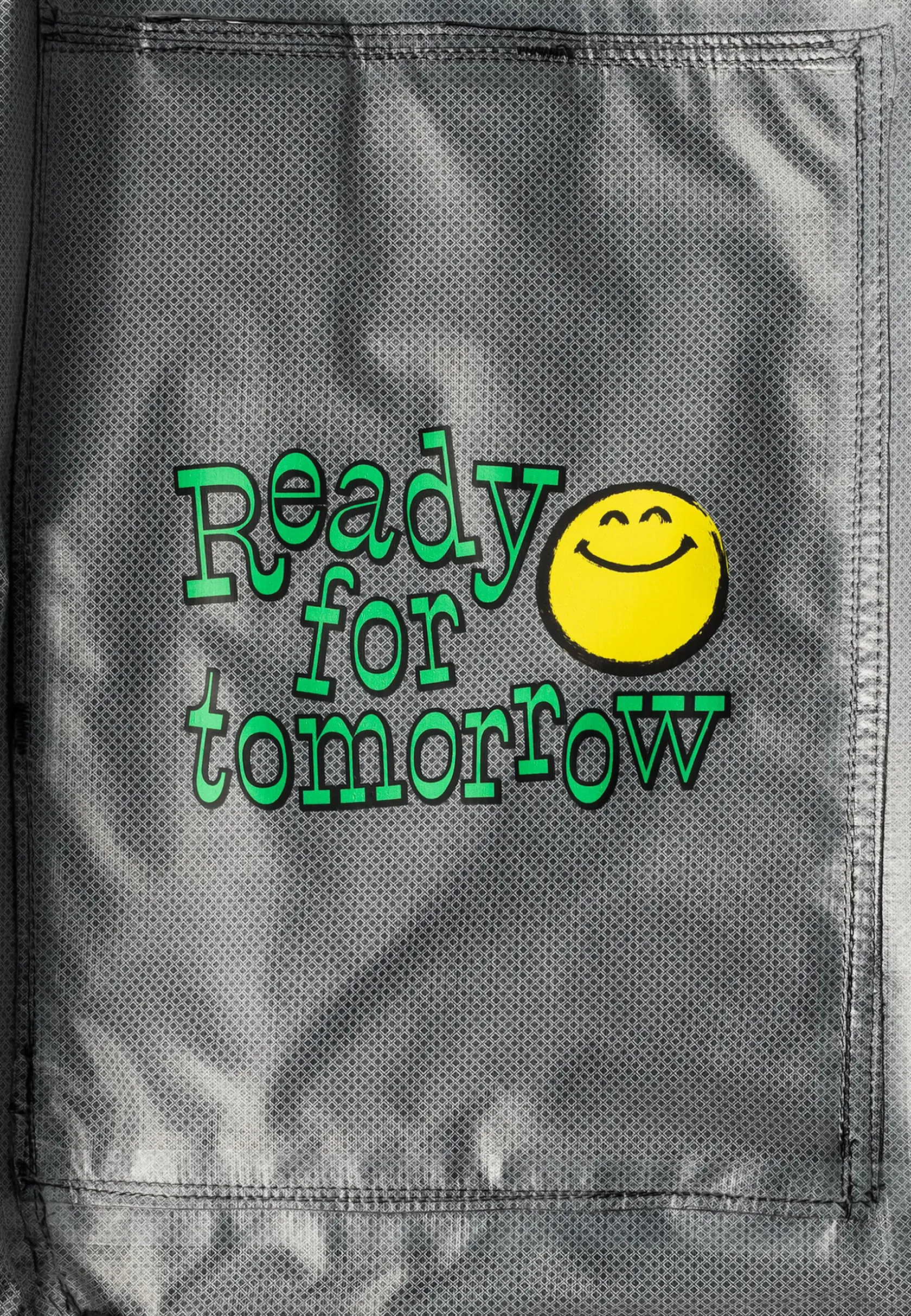 New T Smileyworld 2.5l Jkt Y Kinder Übergangsjacken|Regenjacken