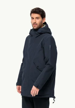 Outlet Talforst Parka M Herren Übergangsjacken|Regenjacken