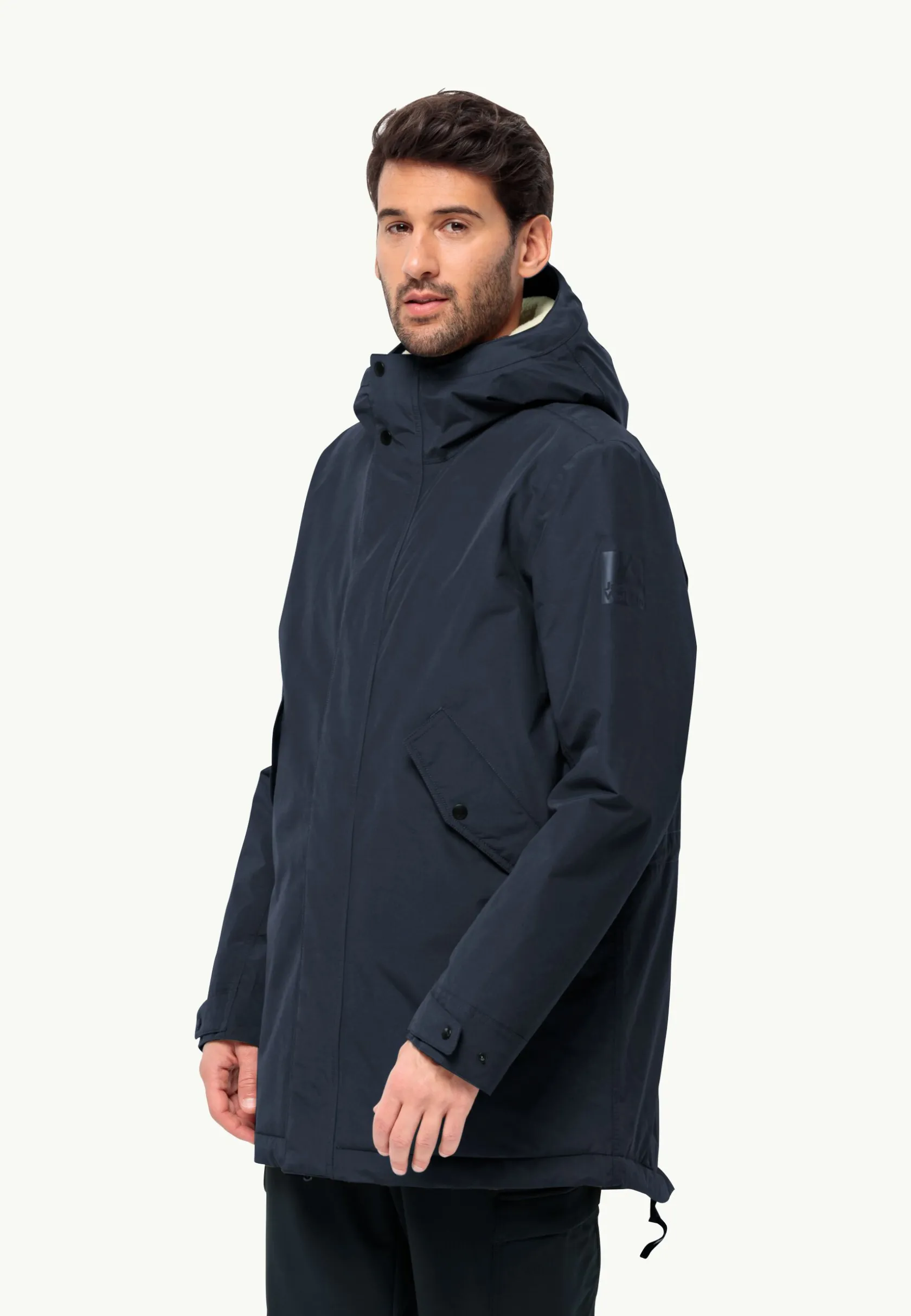 Outlet Talforst Parka M Herren Übergangsjacken|Regenjacken