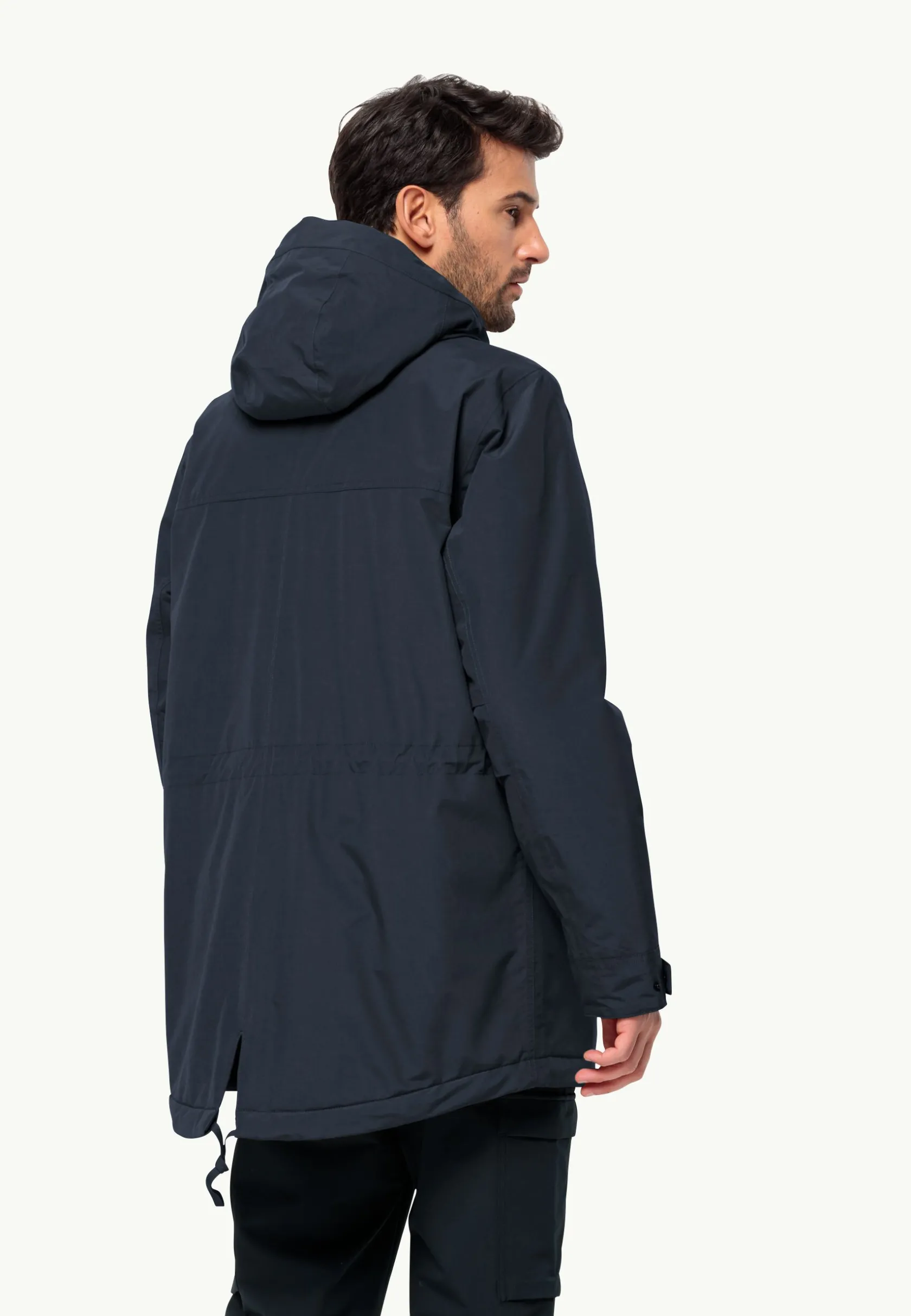 Outlet Talforst Parka M Herren Übergangsjacken|Regenjacken