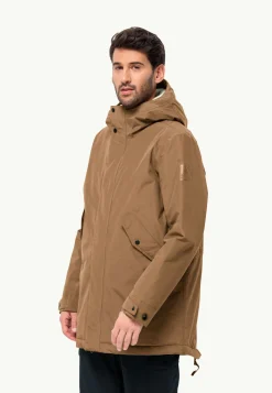 Outlet Talforst Parka M Herren Übergangsjacken|Regenjacken