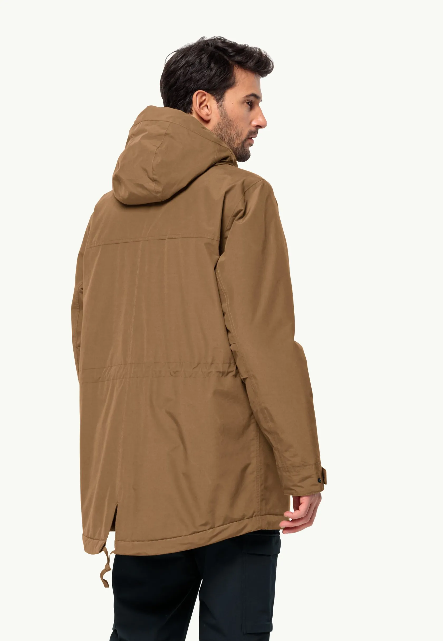 Outlet Talforst Parka M Herren Übergangsjacken|Regenjacken