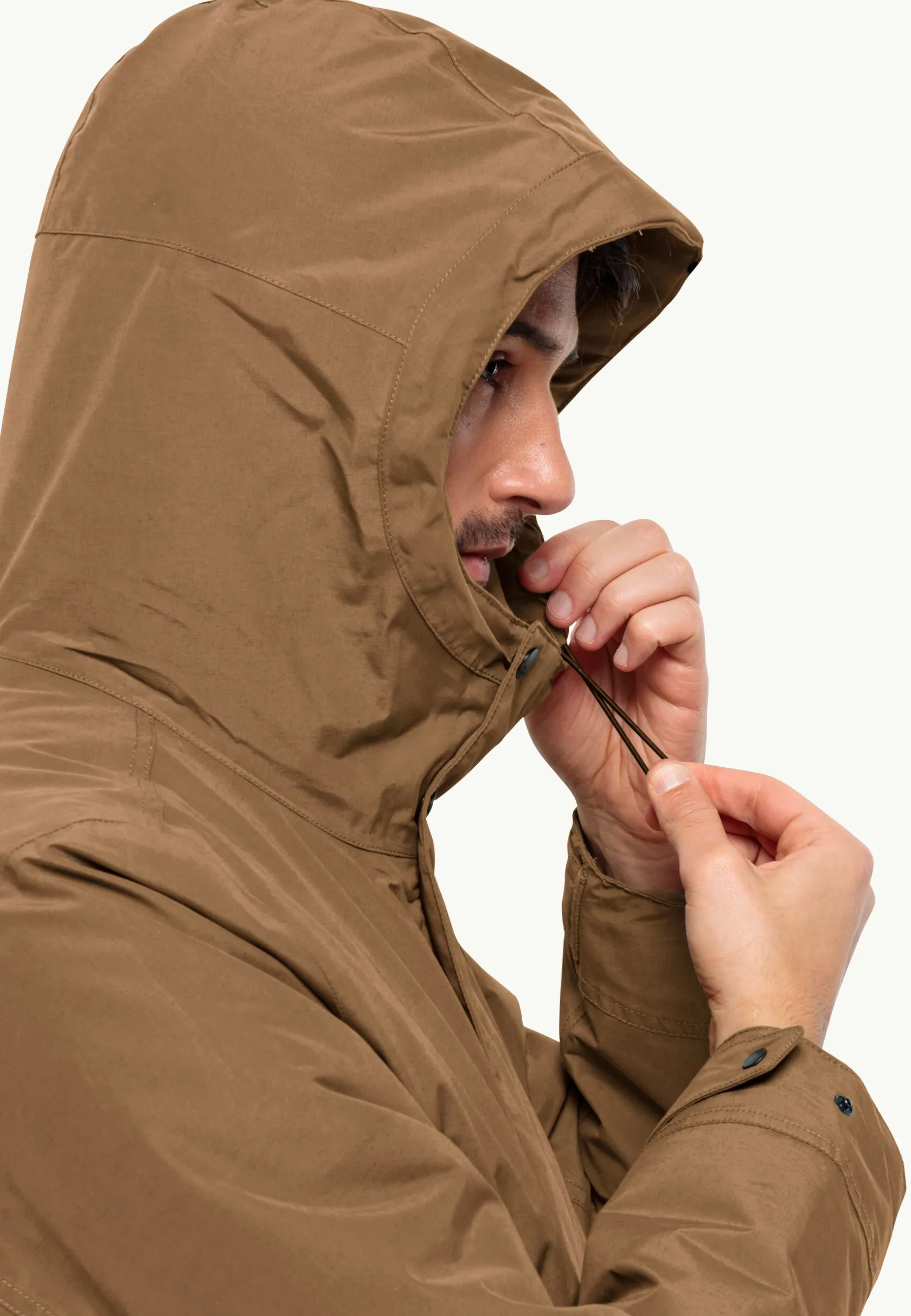 Outlet Talforst Parka M Herren Übergangsjacken|Regenjacken