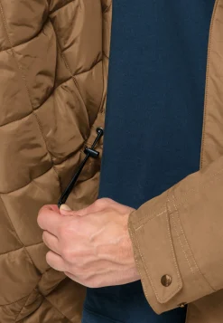 Outlet Talforst Parka M Herren Übergangsjacken|Regenjacken