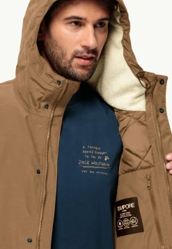 Outlet Talforst Parka M Herren Übergangsjacken|Regenjacken