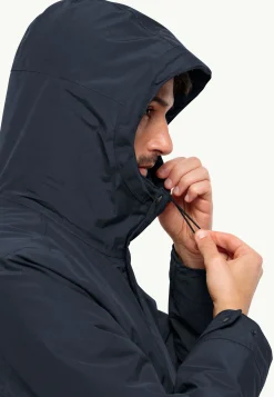 Outlet Talforst Parka M Herren Übergangsjacken|Regenjacken