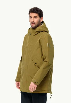 Outlet Talforst Parka M Herren Übergangsjacken|Regenjacken
