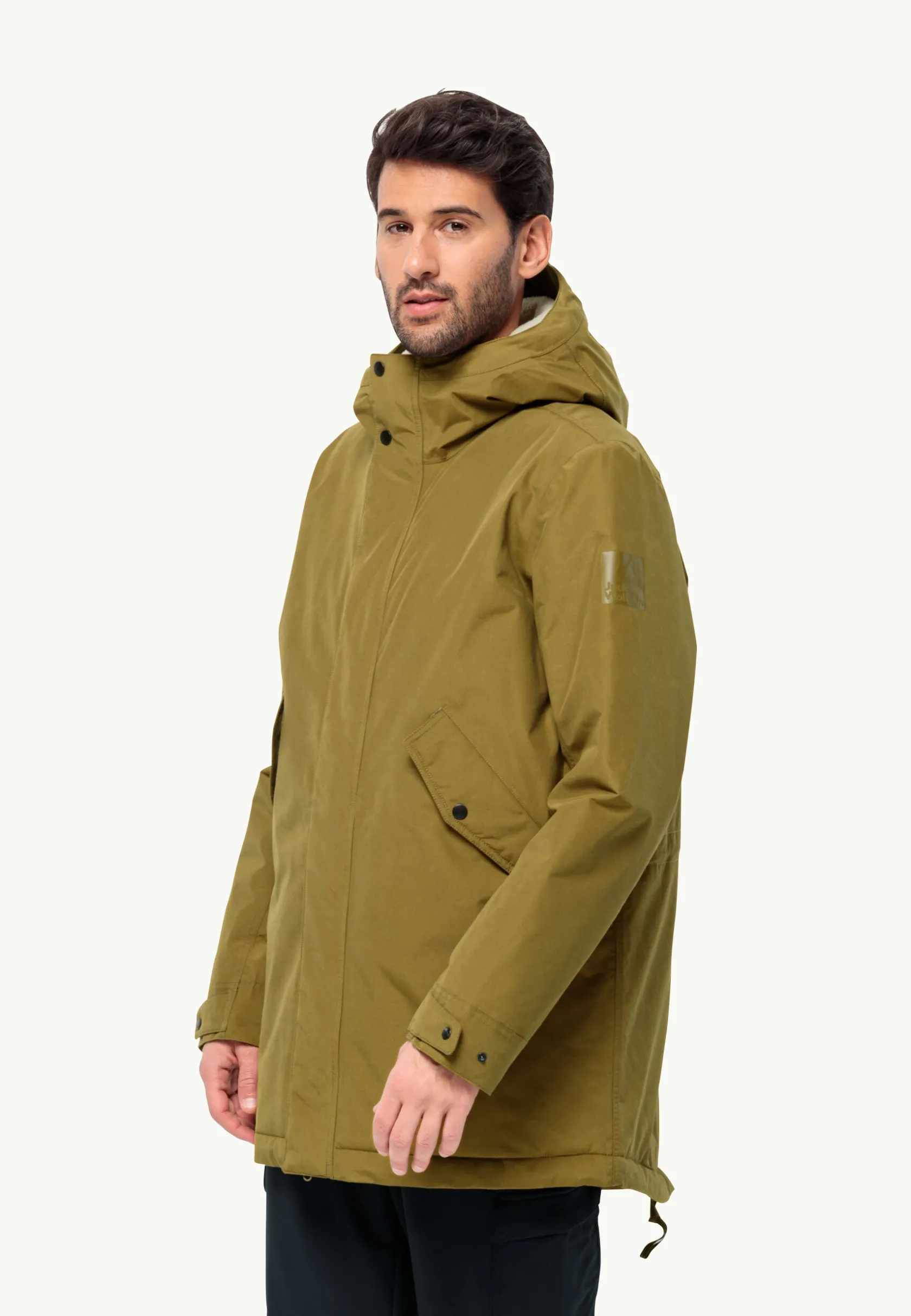 Outlet Talforst Parka M Herren Übergangsjacken|Regenjacken