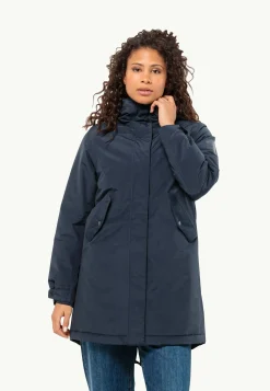 Online Talforst Parka W Damen Windjacken|Übergangsjacken
