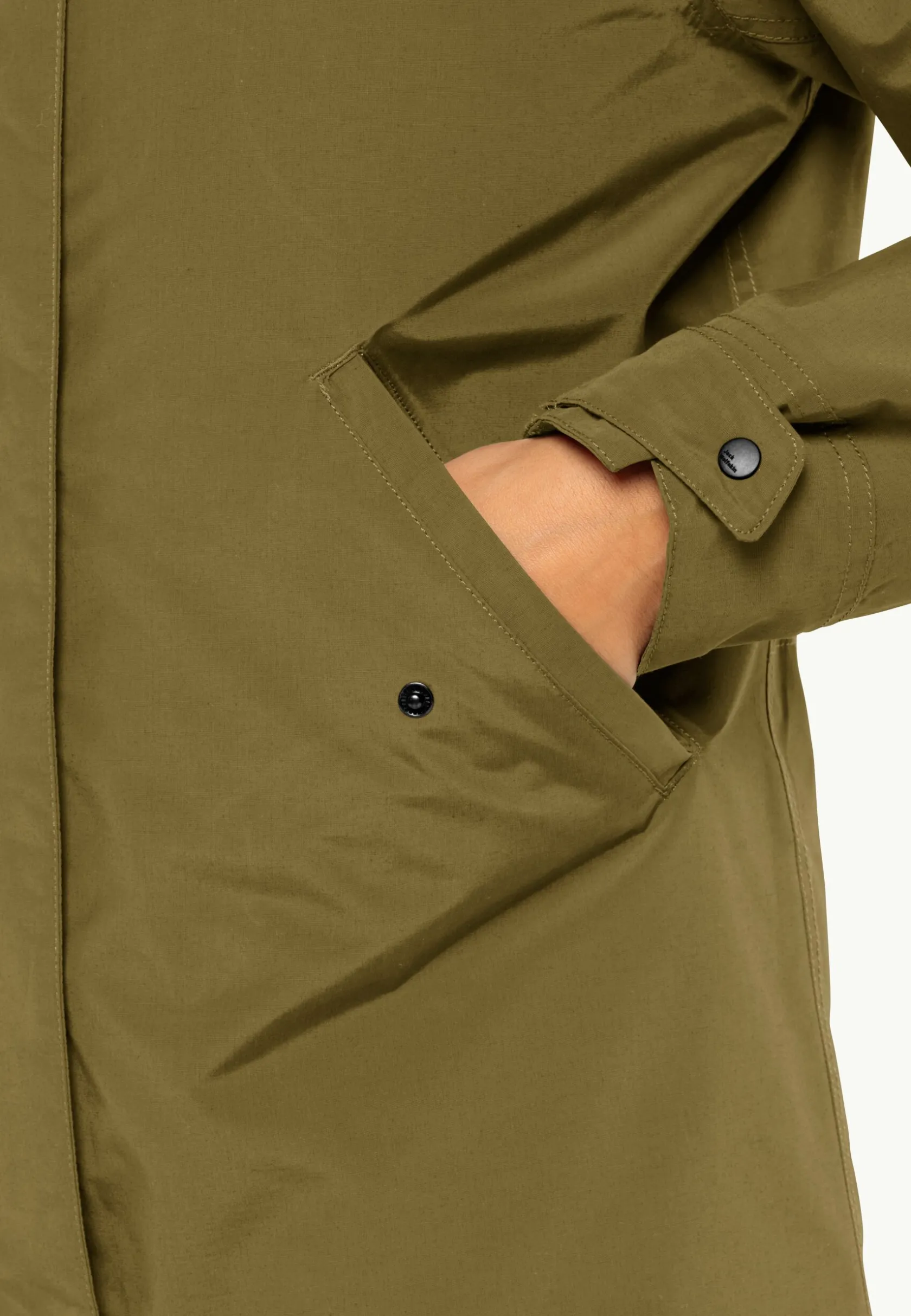 Online Talforst Parka W Damen Windjacken|Übergangsjacken