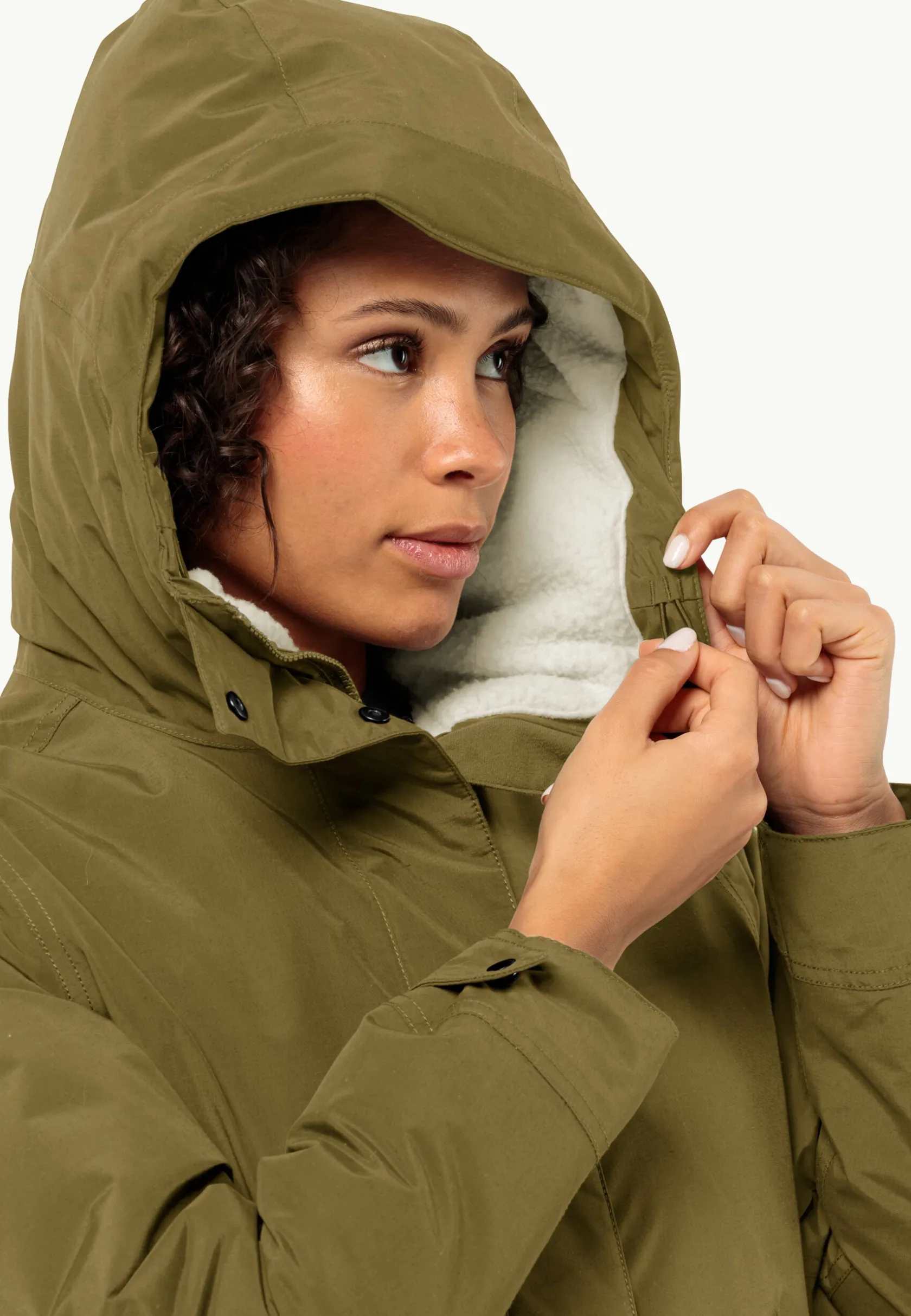 Online Talforst Parka W Damen Windjacken|Übergangsjacken