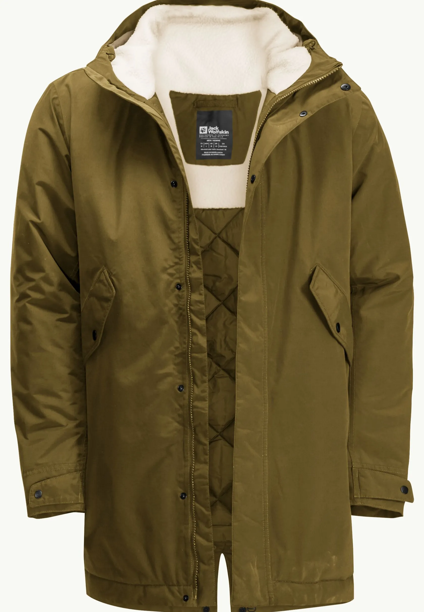 Online Talforst Parka W Damen Windjacken|Übergangsjacken