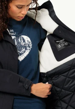 Online Talforst Parka W Damen Windjacken|Übergangsjacken
