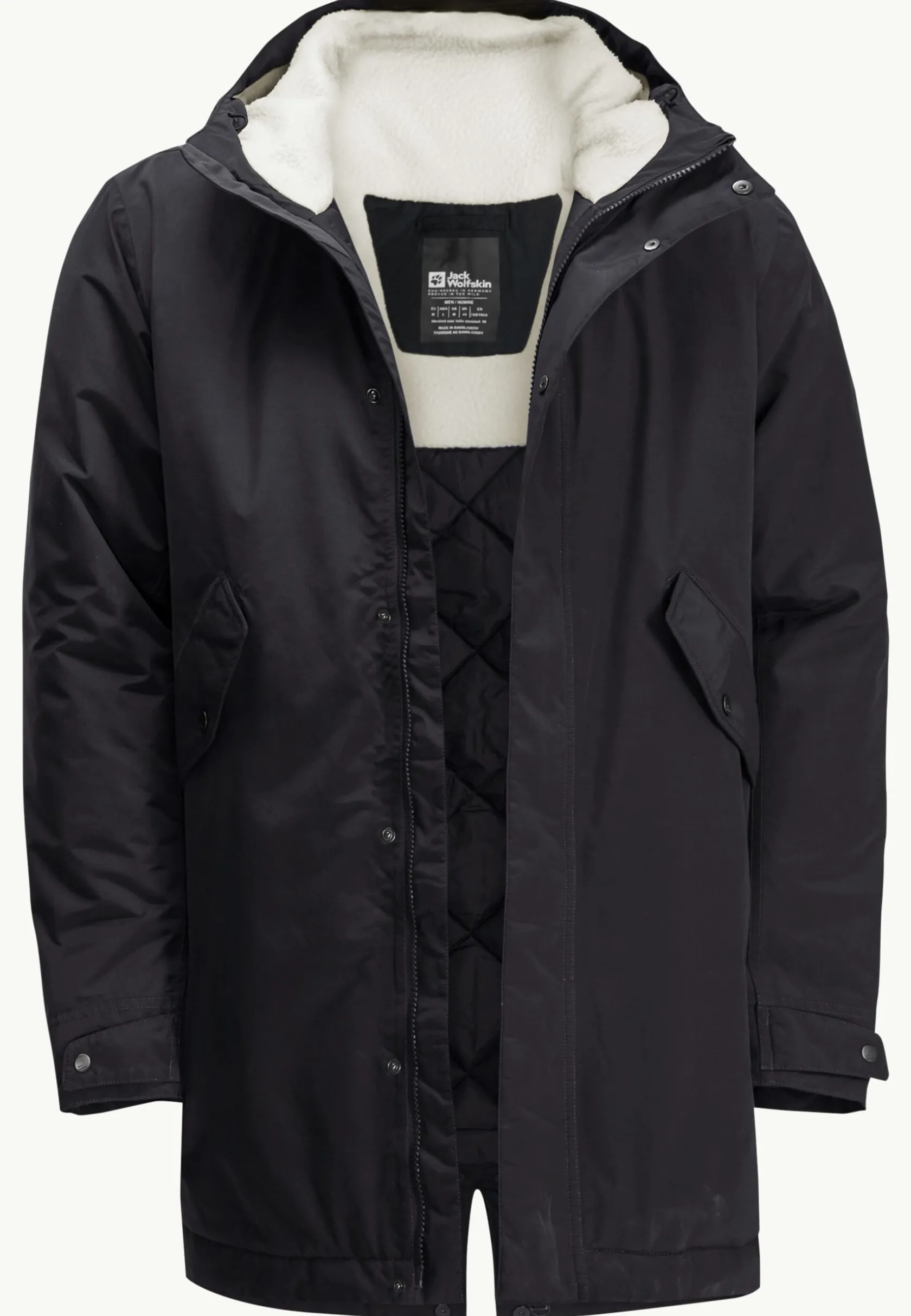 Online Talforst Parka W Damen Windjacken|Übergangsjacken