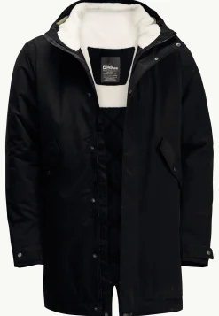 Online Talforst Parka W Damen Windjacken|Übergangsjacken