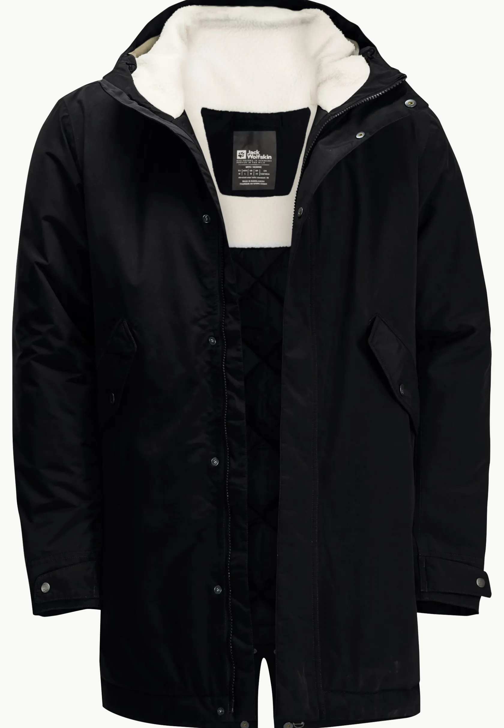 Online Talforst Parka W Damen Windjacken|Übergangsjacken