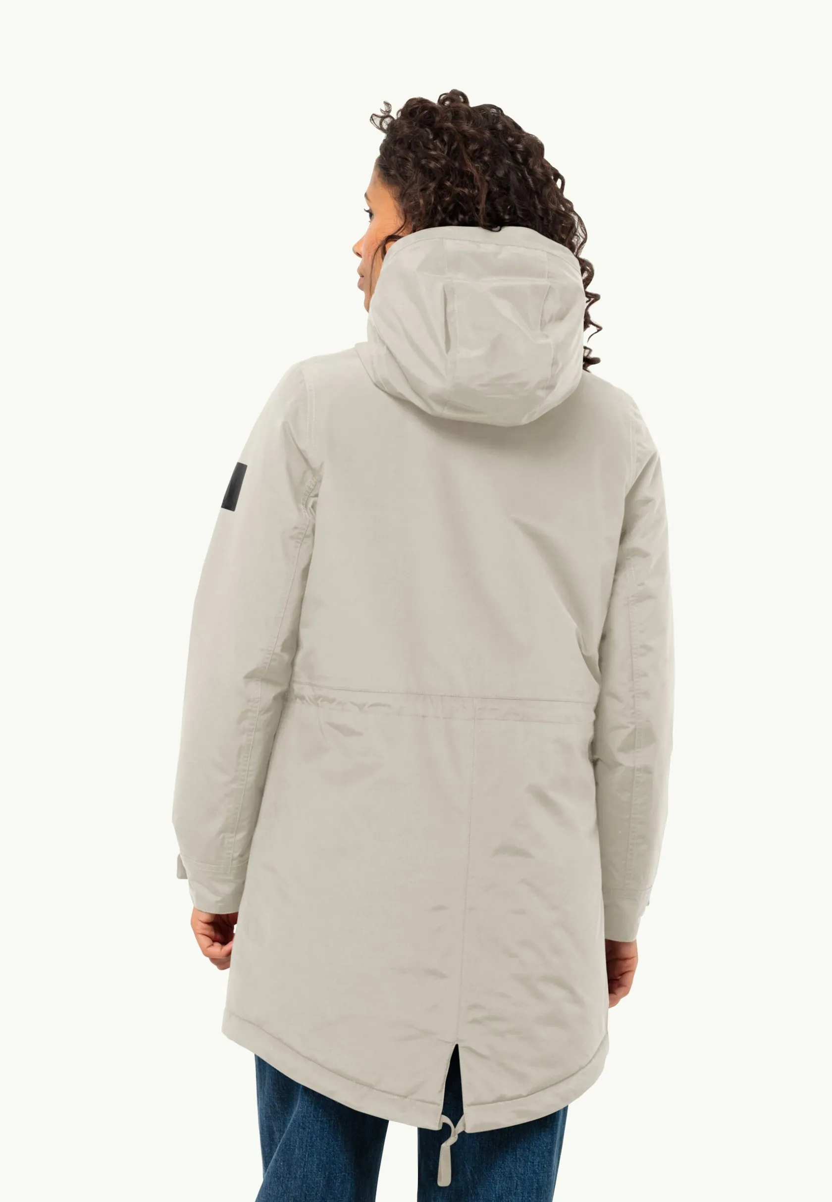 Online Talforst Parka W Damen Windjacken|Übergangsjacken