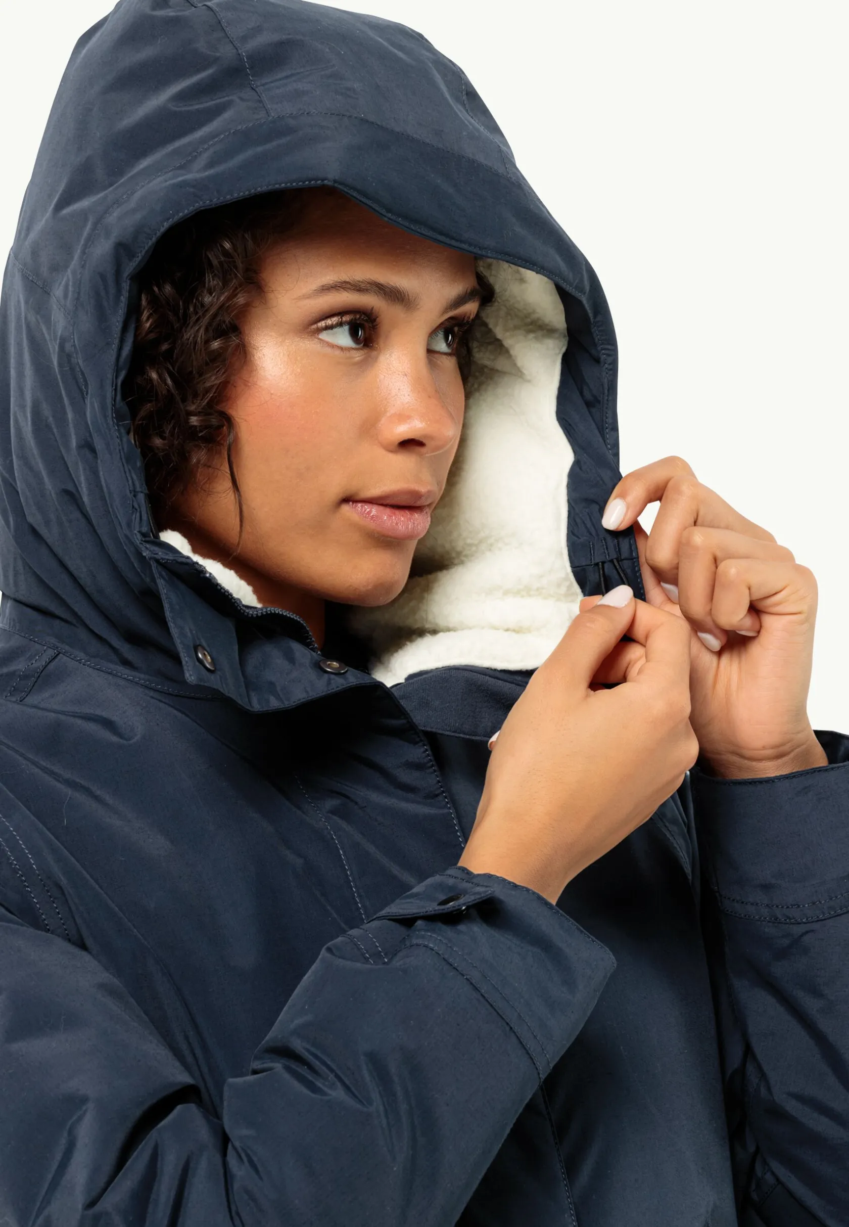 Online Talforst Parka W Damen Windjacken|Übergangsjacken
