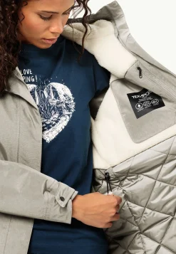 Online Talforst Parka W Damen Windjacken|Übergangsjacken