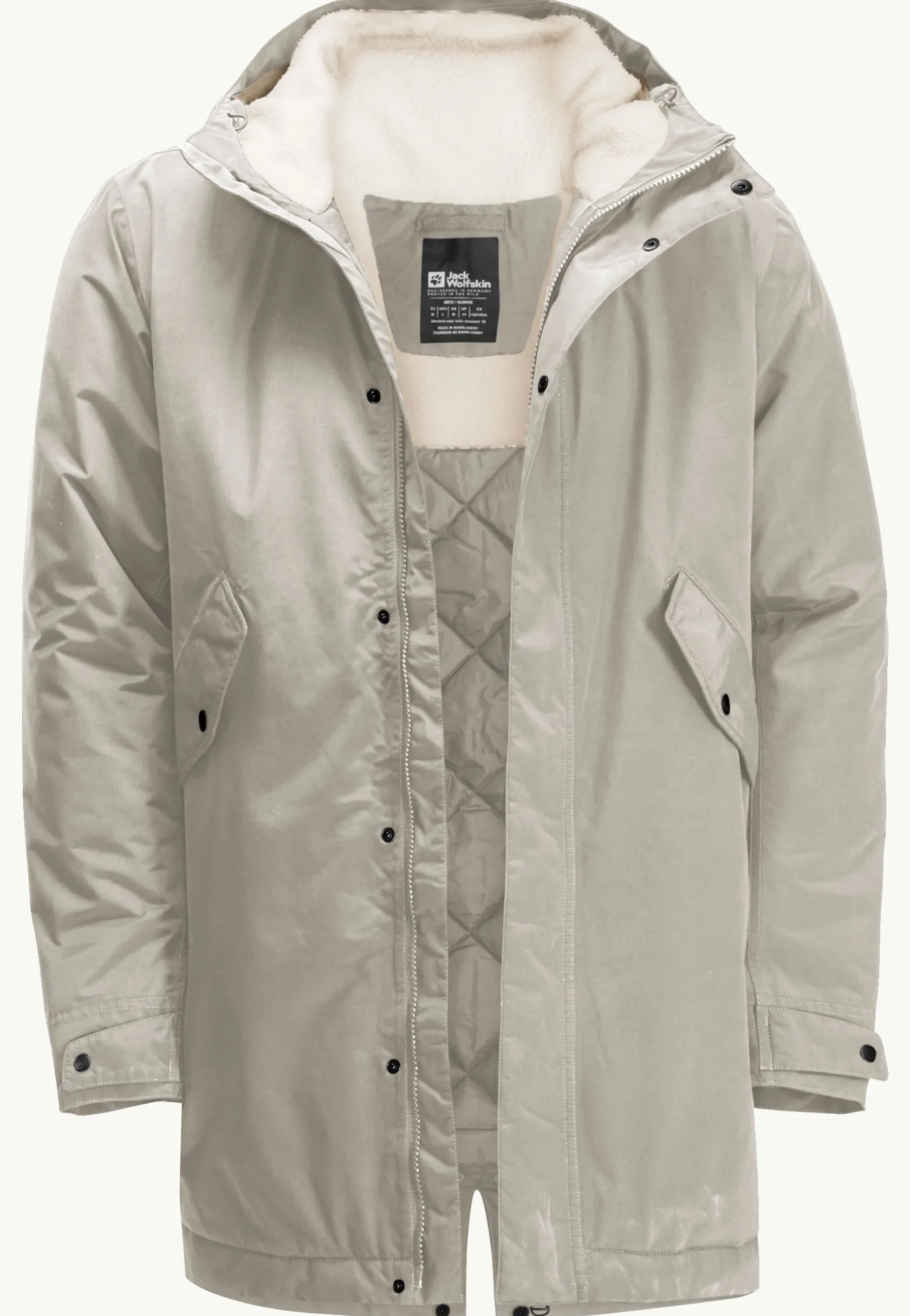 Online Talforst Parka W Damen Windjacken|Übergangsjacken