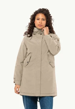 Online Talforst Parka W Damen Windjacken|Übergangsjacken