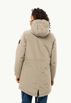 Online Talforst Parka W Damen Windjacken|Übergangsjacken