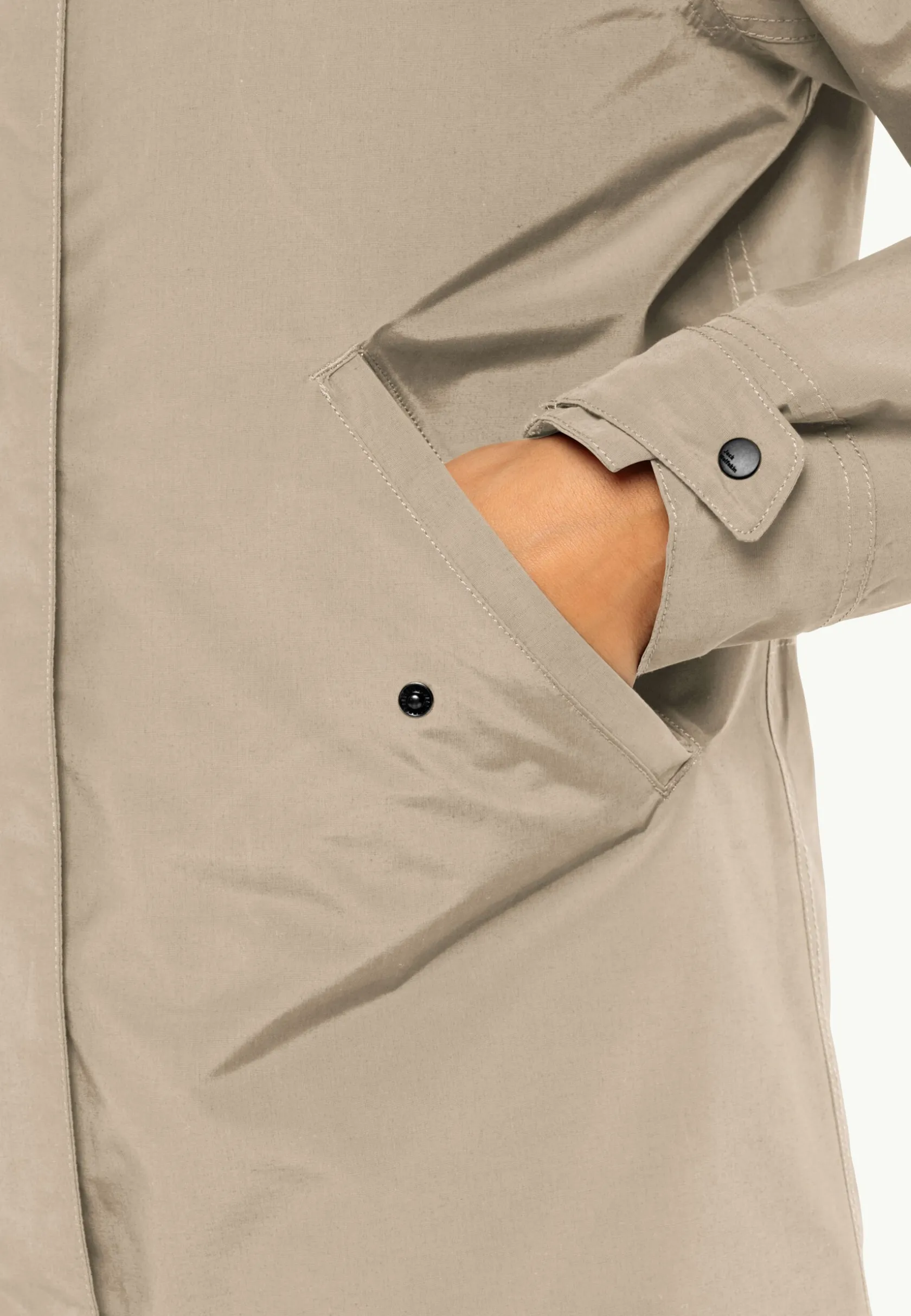 Online Talforst Parka W Damen Windjacken|Übergangsjacken