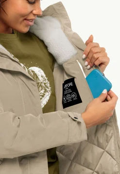 Online Talforst Parka W Damen Windjacken|Übergangsjacken