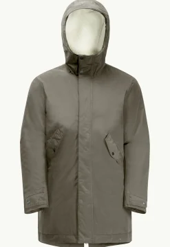Online Talforst Parka W Damen Windjacken|Übergangsjacken