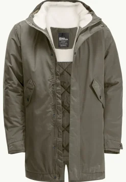 Online Talforst Parka W Damen Windjacken|Übergangsjacken