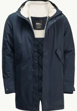 Online Talforst Parka W Damen Windjacken|Übergangsjacken