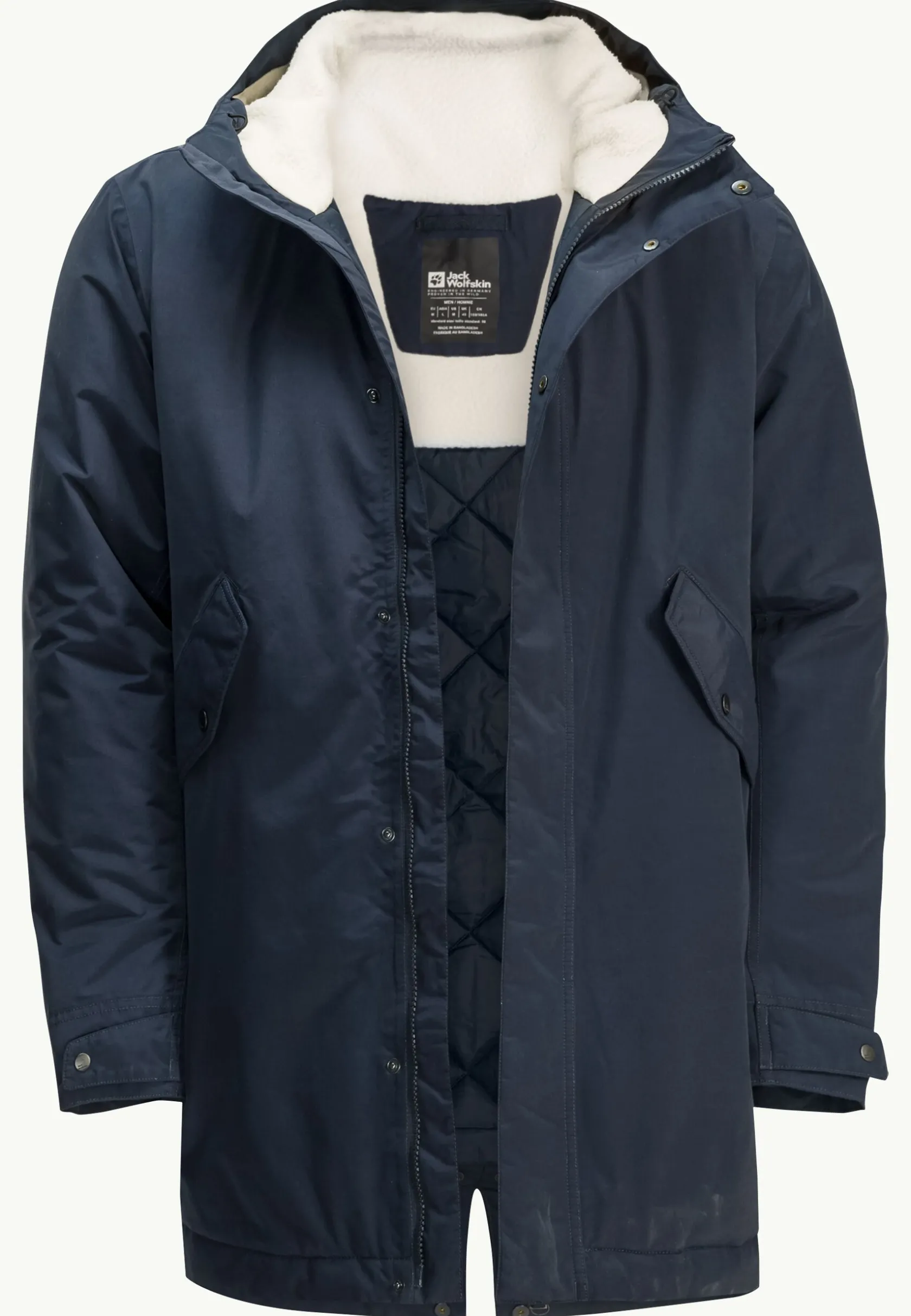 Online Talforst Parka W Damen Windjacken|Übergangsjacken