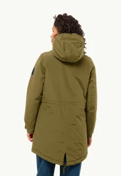 Online Talforst Parka W Damen Windjacken|Übergangsjacken