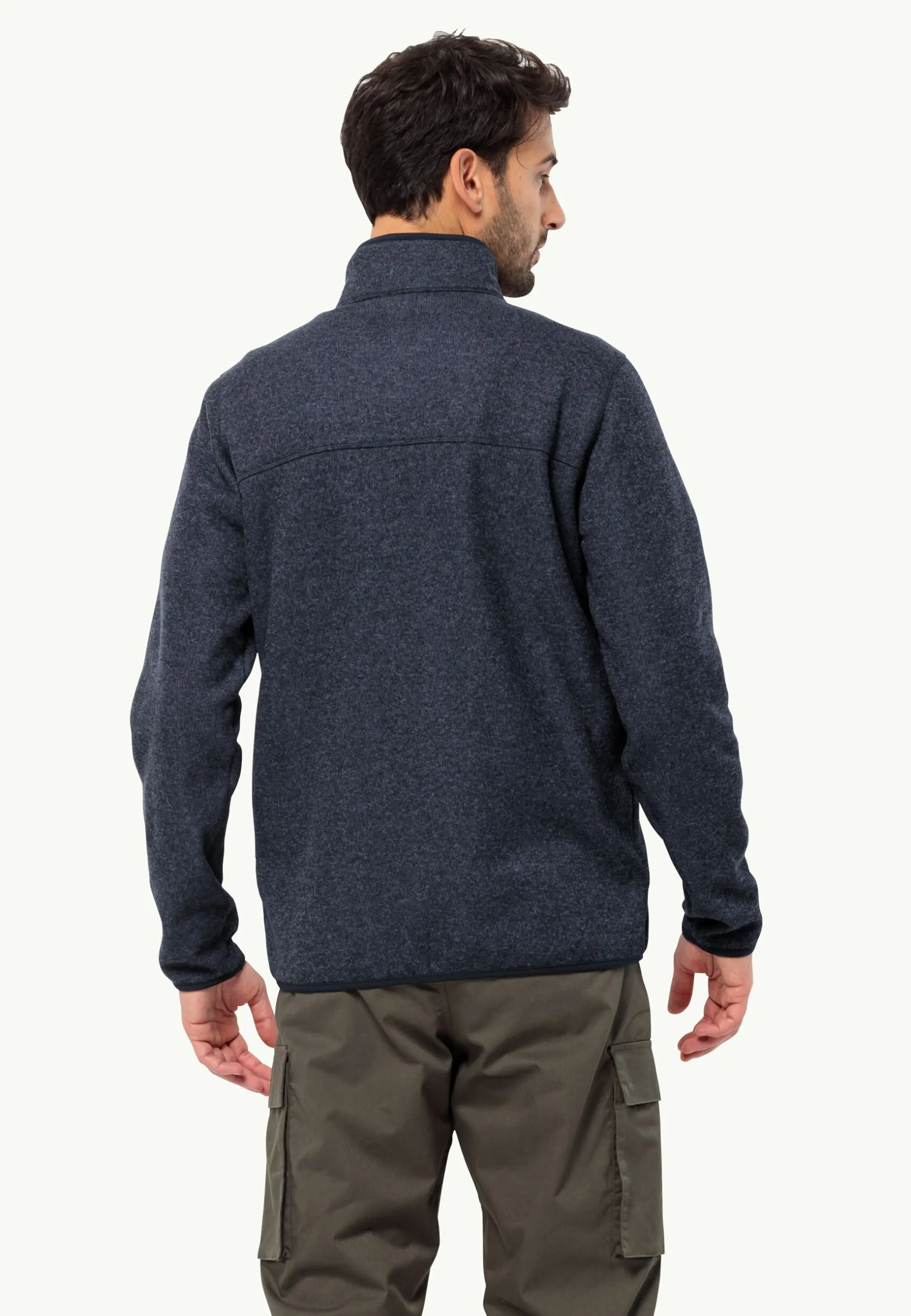 Clearance Tannenspur Jkt M Herren Fleece|Fleecejacken