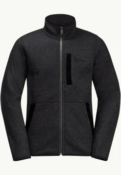 Clearance Tannenspur Jkt M Herren Fleece|Fleecejacken
