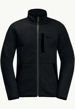 Clearance Tannenspur Jkt M Herren Fleece|Fleecejacken