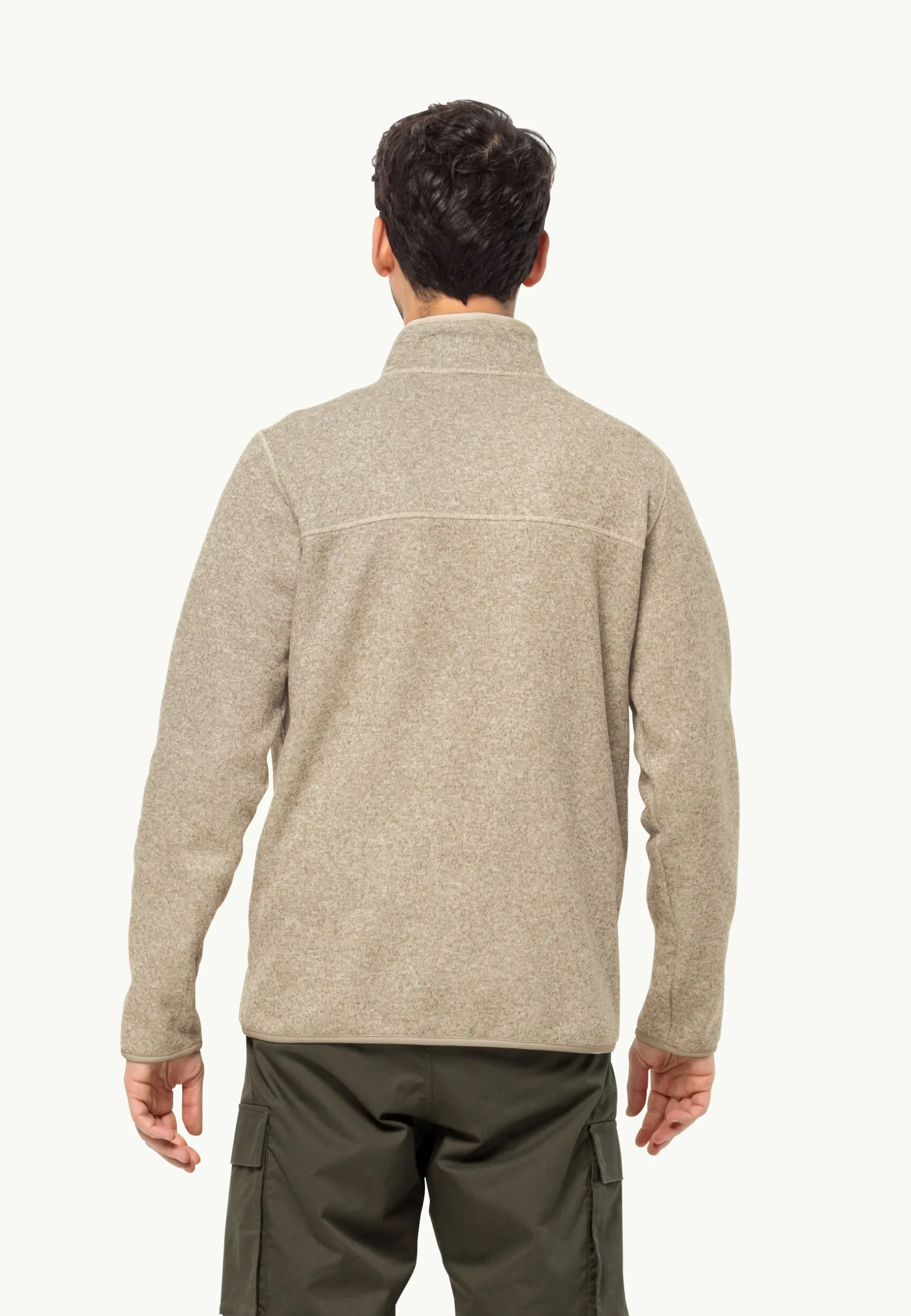 Clearance Tannenspur Jkt M Herren Fleece|Fleecejacken