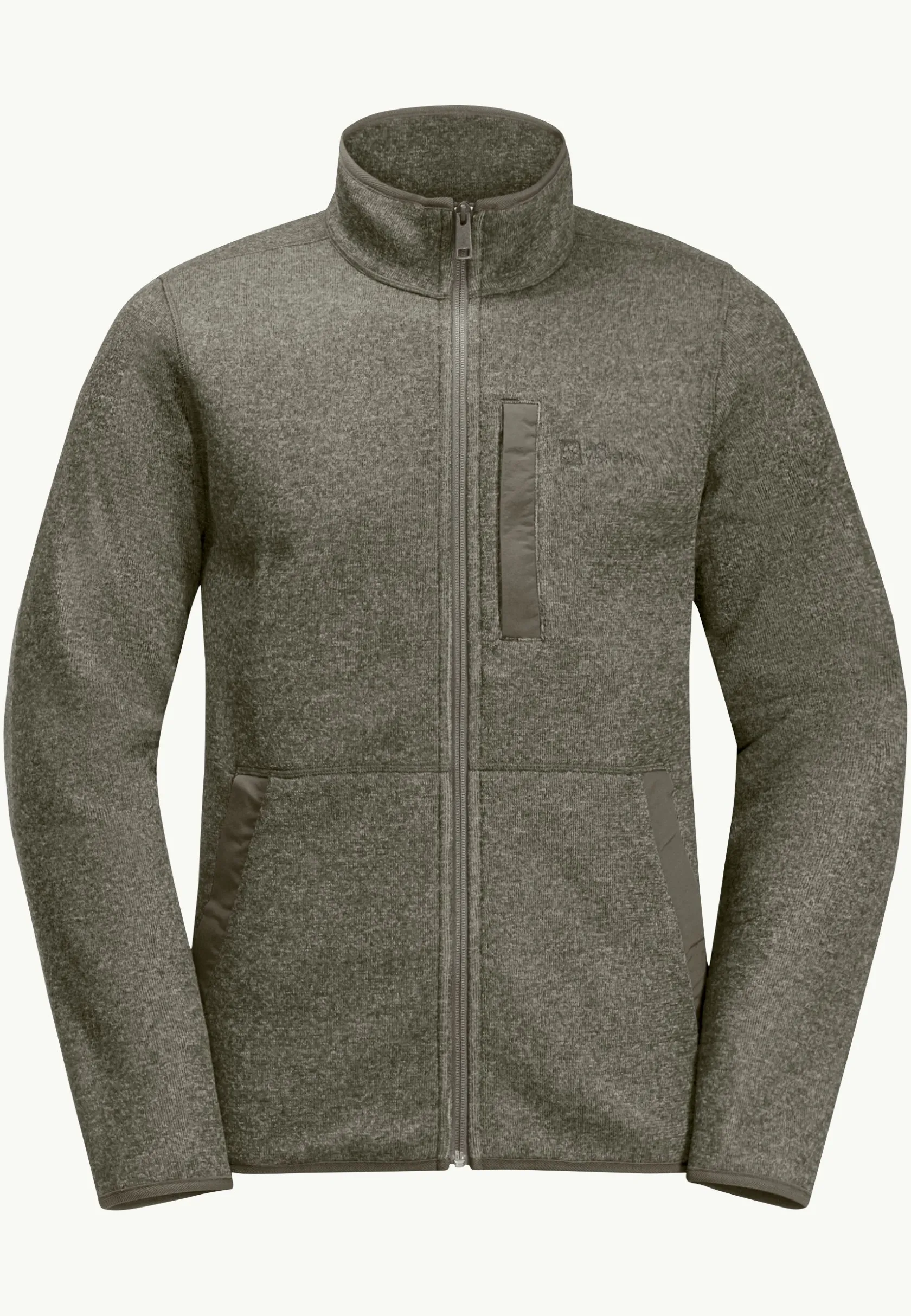Clearance Tannenspur Jkt M Herren Fleece|Fleecejacken