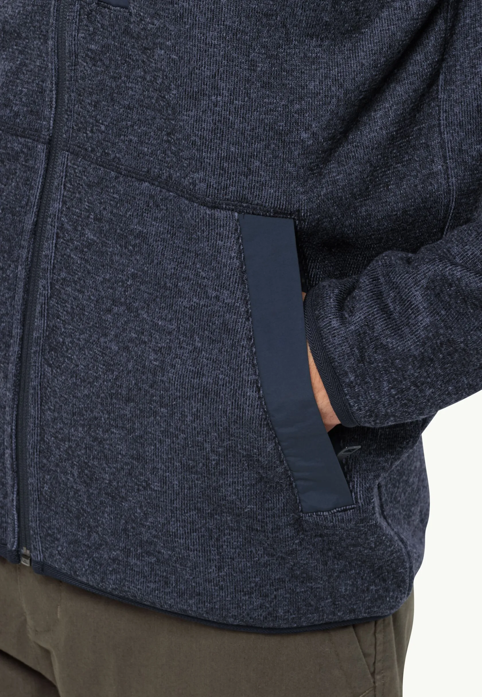 Clearance Tannenspur Jkt M Herren Fleece|Fleecejacken